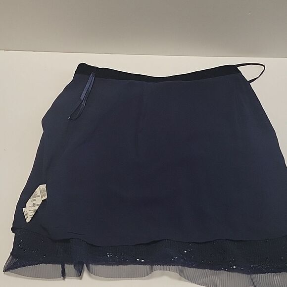 Free People Wild Child Sequin Mini Skirt - Picture 9 of 11